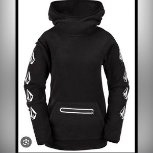 Women’s Volcom Polartec Mid Hoody